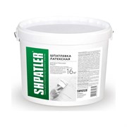 Шпаклёвка ШПАТЛЕР Латексная