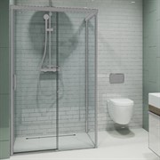 Душевой уголок GuteWetter gwmpslrc863b