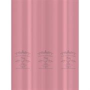 Тканевая штора для ванной комнаты UNISTOR NUDE