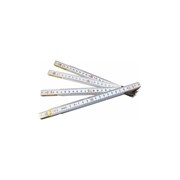 Деревянный складной метр Kinex 8065