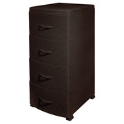 Четырехсекционный комод Violet 035701