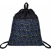 Мешок для обуви Brauberg Cats