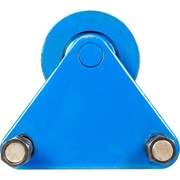 Треугольная холостая тележка для электрической тали Тор CD1