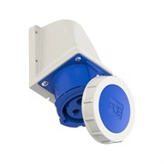 Настенная розетка PCE 1232-6