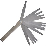 Веерный набор щупов Dollex SSP-100