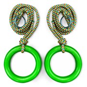 Детские гимнастические кольца BARFITS м091з