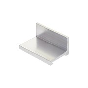 Крепежный уголок для раздвижных систем Левша У8-8399