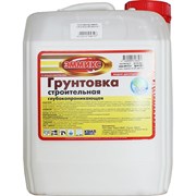 Строительная грунтовка Эммикс 4660000616623