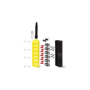 Двухрядный корпус для пульта управления Giovenzana PLB12K