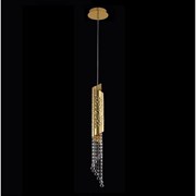 Подвесной светильник Crystal lux Credo SP1 Gold