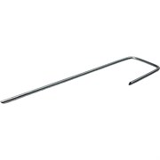 Особопрочные оцинкованные Г-образные скобы садовые для агротекстиля ООО "ПРОГРЕССТЛТ" Скобы СКГ020 Г-образные