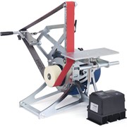 Ленточно-шлифовальный гриндер Мосгриндер MG-2.2-1600A_HP