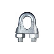 Канатный зажим Саморезик DIN741-ZK-19-1