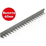 Бордюр Сплиттер ОС-L.1200.45.60-1,5