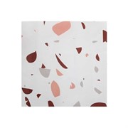 Тканевая штора для ванной комнаты GROMELL Terrazzo