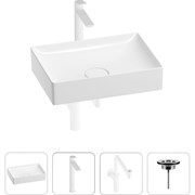 Раковина для ванной Wellsee Pure BY