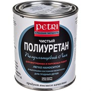 Полиуретановый лак PETRI Diamond Hard