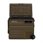 Компрессорный автохолодильник MEYVEL AF-U65-travel