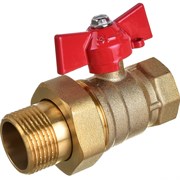 Шаровой кран для воды Оптима SOAFM034