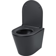 Подвесной безободковый унитаз IDDIS Calipso