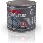 Грунт эмаль СДЕЛАЙ ПОЛ Защити металл