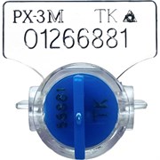 Роторная пломба для счетчиков ТПК Технологии Контроля рх-3М