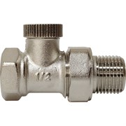 Запорный радиаторный клапан Unipak arrowhead element