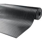 Рулонное резиновое покрытие ComeForte Рифленка