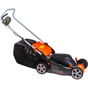 Несамоходная газонокосилка Oleo-Mac G44PE COMFORT PLUS