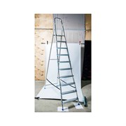 Алюминиевая стремянка GEVA TRADE SAGT-010