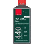 Деревозащитный состав NEOMID 440 eco