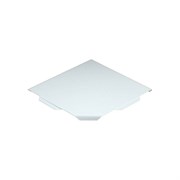 Крышка угловой секции для лотка LKS 200мм DFB 90 200 FS RU OBO Bettermann 7129743