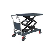 Гидравлическая платформенная тележка Сорокин 9.18