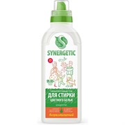 Гель для стирки цветного белья Synergetic 4607971450054 109753