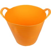 Пластиковое эластичное ведро DIZAYNTOOLS DIZAYN 177 .177