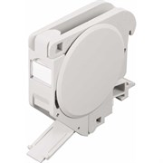 Откидной корпус розетки NIKOMAX NMC-MB1P-DR-GY