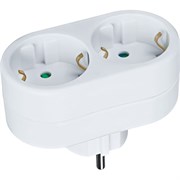 Разветвитель Navigator NAD-L-2E-C-WH,