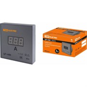 Цифровой амперметр TDM ELECTRIC ЦП-А80