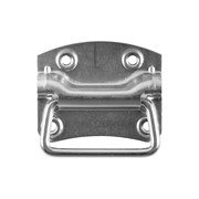 Оцинкованная ручка-скоба VORMANN 01328 080 Z