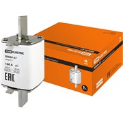 Плавкая вставка TDM ELECTRIC ППНН-37 габ.2, 160А