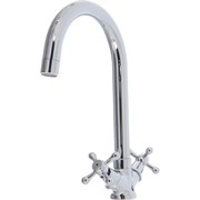 Двуручный смеситель для кухни Mix&Fix Соффрон