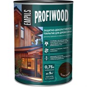 Защитно-декоративное покрытие для древесины Profiwood 72628