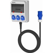 Распределительное устройство ALPENBOX РУСп