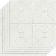 Мягкая самоклеящаяся 3d панель для потолка LAKO LKD-85-04-511-KO