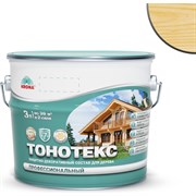 Защитно-декоративный состав для дерева KRONA Тонотекс