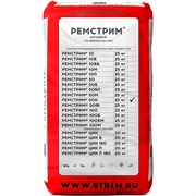Литьевая смесь для ремонта бетона, полов СТРИМ Рем 50 Н