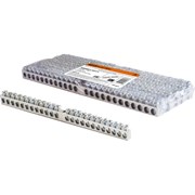 Никелированная шина n нулевая TDM ELECTRIC SQ0801-0311