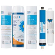 Набор картриджей Atoll №102m stda