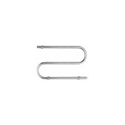 S-образный электрический полотенцесушитель TERMO LUX SU42/70E