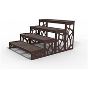 Крыльцо к дому АрсеналЪ ARSENAL AVANT